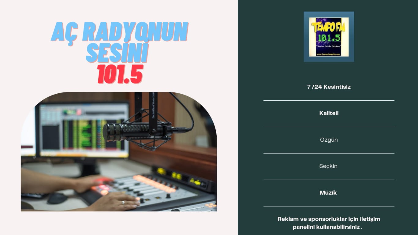 Aç Radyonun Sesini