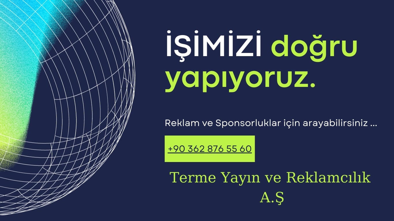 İşimizi Doğru yapıyoruz. 