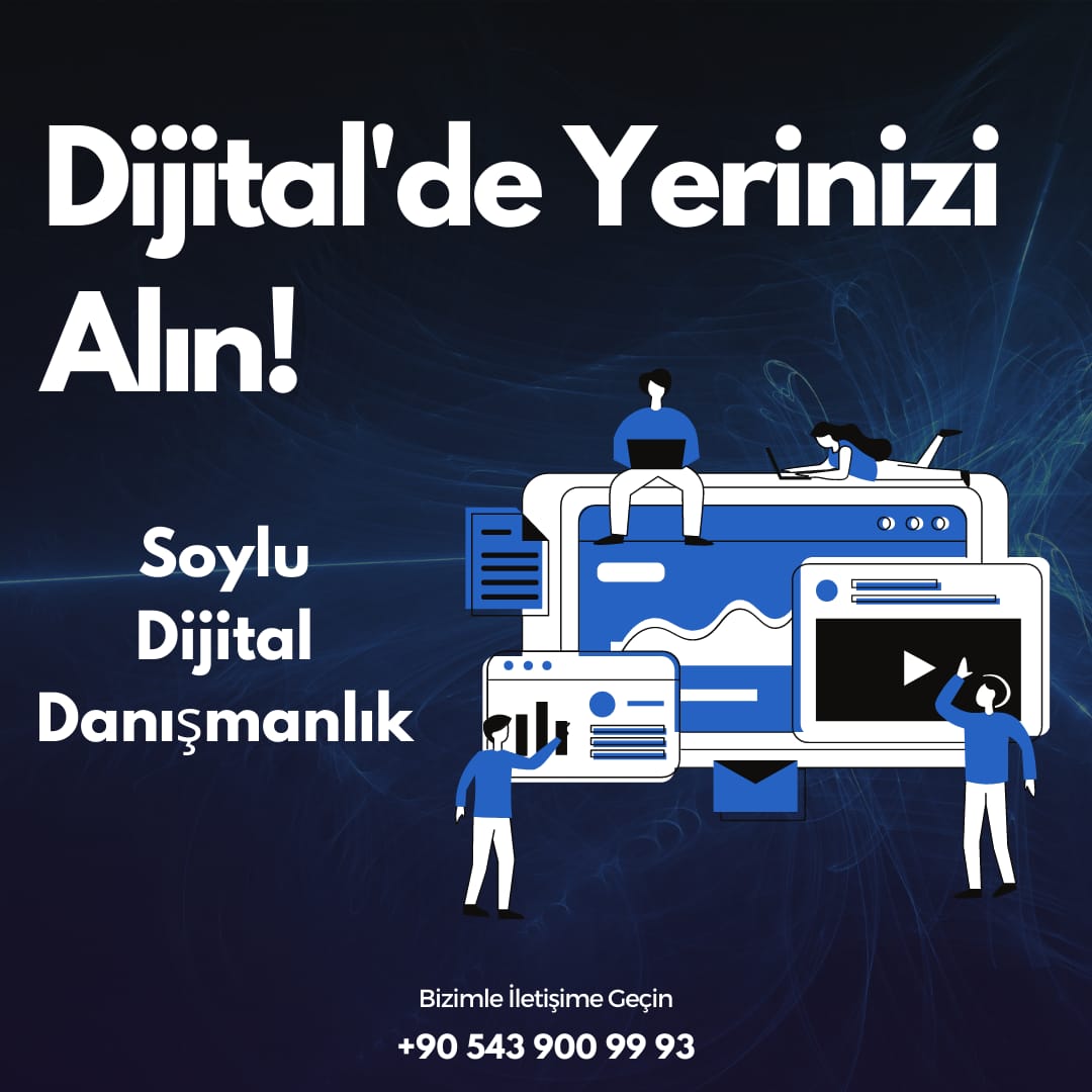 Soylu Dijital Danışmanlık